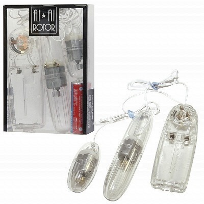 アイ・アイローター (クリア) アイ・アイローター (クリア)