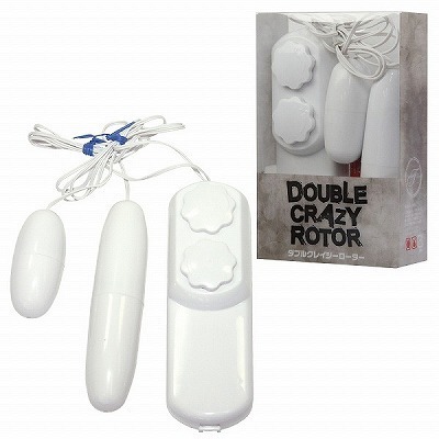 ダブルクレイジーローター (ホワイト) ダブルクレイジーローター (ホワイト)