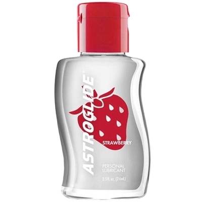 ASTROGLIDE(アストログライド) ストロベリーフレーバー 2.5オンス ASTROGLIDE(アストログライド) ストロベリーフレーバー 2.5オンス