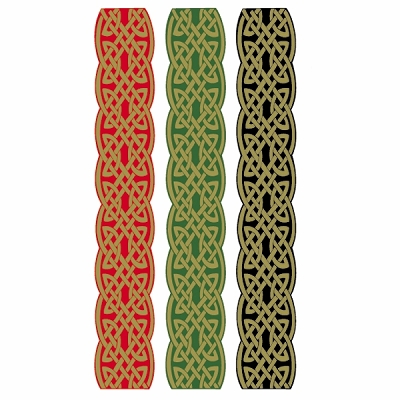 タトゥーシール 腕輪・マクラメ2 タトゥーシール 腕輪・マクラメ2