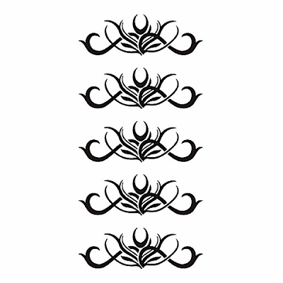 タトゥーシール トライバル7 タトゥーシール トライバル7