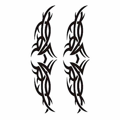 タトゥーシール トライバル9 タトゥーシール トライバル9