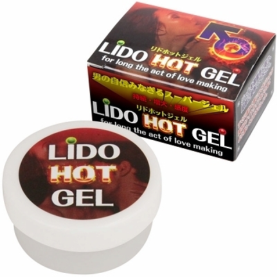 LIDO HOT GEL(リドホットジェル) LIDO HOT GEL(リドホットジェル)