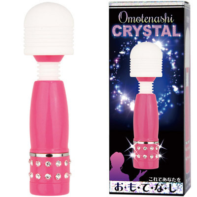 おもてなしクリスタル (ピンク) おもてなしクリスタル (ピンク)