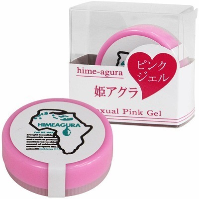 姫アグラ ピンクジェル 姫アグラ ピンクジェル