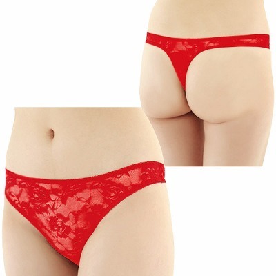 シースルーレースショーツ シースルーレースショーツ