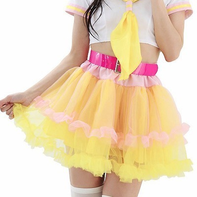 DOKIDOKI☆パニエスカート DOKIDOKI☆パニエスカート