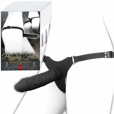 ペギング フェティッシュ (4) ペギング フェティッシュ (4)