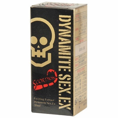 ダイナマイトSEX (EXスコーピオン) ダイナマイトSEX (EXスコーピオン)