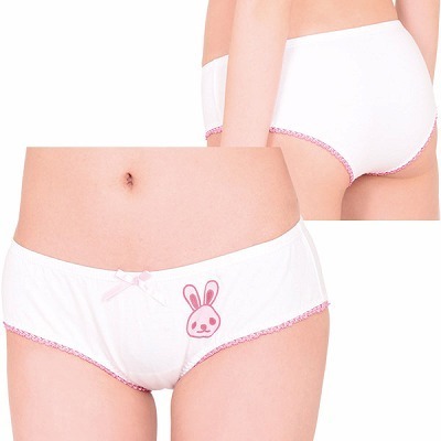 幻ノ女うさぎコットンパンツ 幻ノ女うさぎコットンパンツ