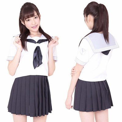 神(かみ)高校夏用特別制服 神(かみ)高校夏用特別制服