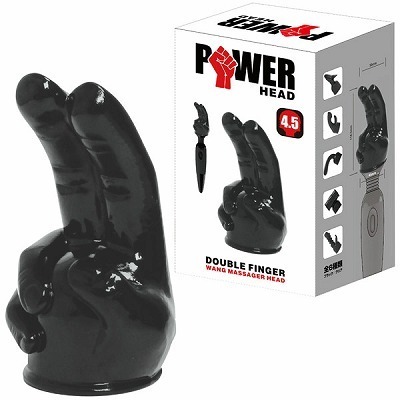 �p���[�w�b�h�@�_�u���t�B���K�[�@�i�u���b�N�j