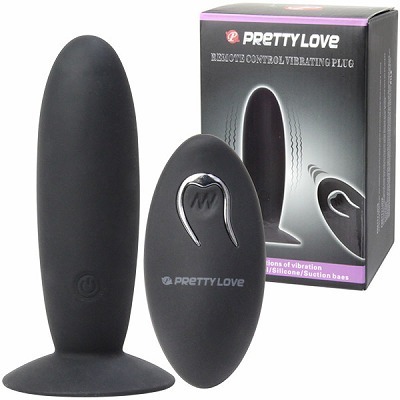 プリティラブ (リモートコントロールバイブレーティングプラグ) プリティラブ (リモートコントロールバイブレーティングプラグ)
