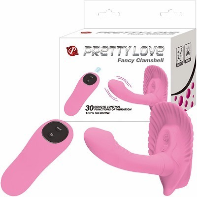 プリティラブ (ファンシークラムシェル) プリティラブ (ファンシークラムシェル)