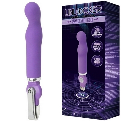 UNLOCKER SMOOTH PICK(スムースピック) UNLOCKER SMOOTH PICK(スムースピック)
