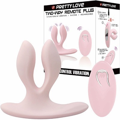 プリティラブ (ツーウェイリモートプラグ) プリティラブ (ツーウェイリモートプラグ)
