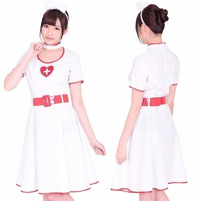 元カノが愛したナース服 元カノが愛したナース服
