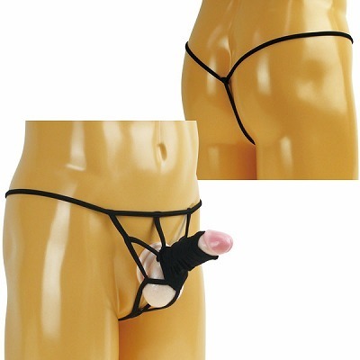 ウェット生地エレファントストラップGスト ブラック ウェット生地エレファントストラップGスト ブラック