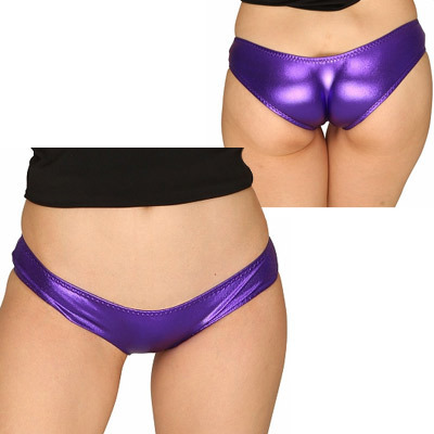 ユニセックス メタリックローライズブルマ ユニセックス メタリックローライズブルマ