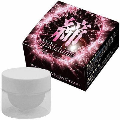 締−ひきしめ−(Hikishime) プレミアムヴァージンクリーム 締−ひきしめ−(Hikishime) プレミアムヴァージンクリーム