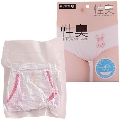 性臭 パンツ (お○んこのにおい) 性臭 パンツ (お○んこのにおい)