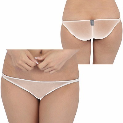 極薄ローライズハーフバック ホワイト 極薄ローライズハーフバック ホワイト