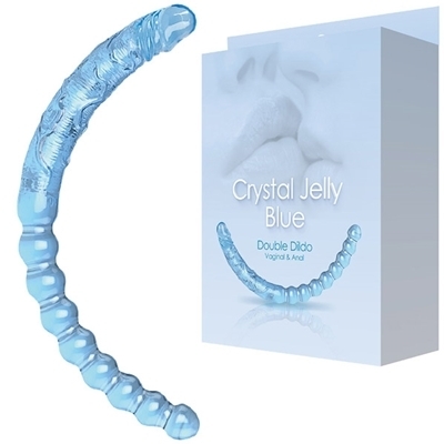 クリスタルゼリー (ブルー) クリスタルゼリー (ブルー)