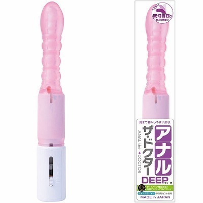 �A�i���E�U�E�h�N�^�[�@�i�f�B�[�v�@�ό����ݕҁj�@�s���N