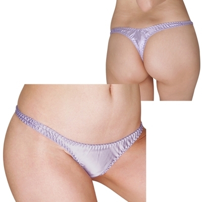 光沢ストレッチシンプルTバック 2Lサイズ ラベンダー 光沢ストレッチシンプルTバック 2Lサイズ ラベンダー