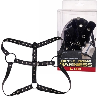 ニップルドーム装着専用ハーネス LUX ニップルドーム装着専用ハーネス LUX