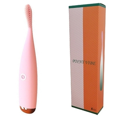 Pagos(パゴス) ポイントバイブ (ノーマル サクラピンク) Pagos(パゴス) ポイントバイブ (ノーマル サクラピンク)