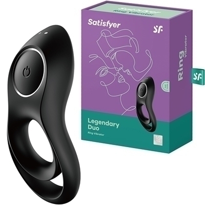 Satisfyer(サティスファイヤー レジェンダリー デュオ) Satisfyer(サティスファイヤー レジェンダリー デュオ)