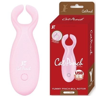 Cat Punch (Y YUMMY PINCH−BULL ROTOR) ピンク Cat Punch (Y YUMMY PINCH−BULL ROTOR) ピンク