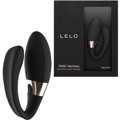 LELO TIANI Harmony(ティア二 ハーモニー) ブラック LELO TIANI Harmony(ティア二 ハーモニー) ブラック