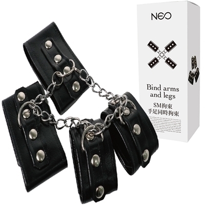 <NEO> SM拘束 (手足同時拘束) <NEO> SM拘束 (手足同時拘束)