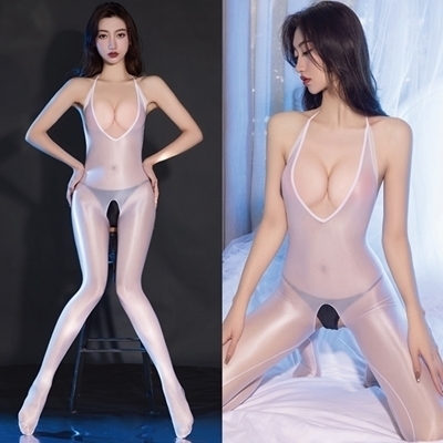 グレース オープンクロッチバックレスボディストッキング ホワイト グレース オープンクロッチバックレスボディストッキング ホワイト