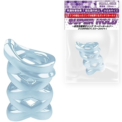 SUPER HOLD 3 CONNECT(スーパーホールド スリーコネクト) SUPER HOLD 3 CONNECT(スーパーホールド スリーコネクト)