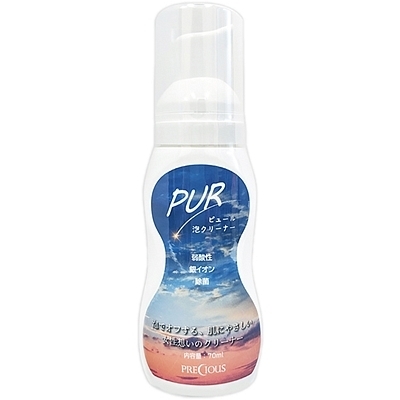 PUR(ピュール)泡クリーナー PUR(ピュール)泡クリーナー