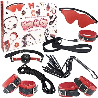 赤ずきんちゃんとオオカミくんのHow to SM(ハウツーエスエム) 赤ずきんちゃんとオオカミくんのHow to SM(ハウツーエスエム)