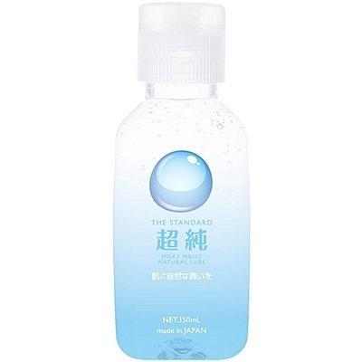 超純ミルキーモイスト (150ml) 超純ミルキーモイスト (150ml)