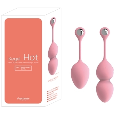 フェミメイト Kegel Hot(ケーゲルホット) フェミメイト Kegel Hot(ケーゲルホット)