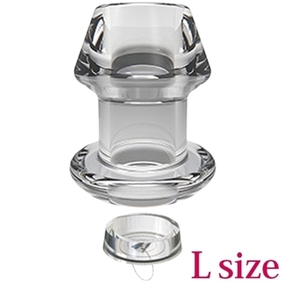 <SM VIP>トンネルプラグ (L) <SM VIP>トンネルプラグ (L)