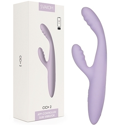 SVAKOM(スヴァコム) シシプラス2 SVAKOM(スヴァコム) シシプラス2