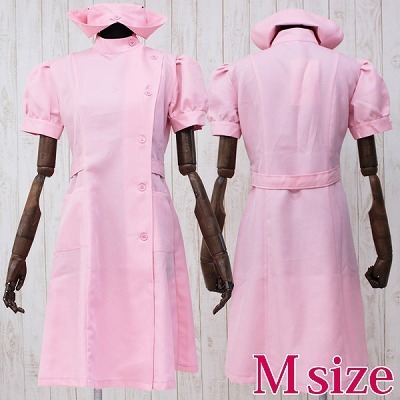 ロングナース ピンク M ロングナース ピンク M