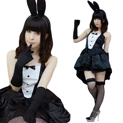 Pipi−fitch エレガンスバニー ブラック Pipi−fitch エレガンスバニー ブラック