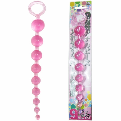 ナインポップ (ピンク) ナインポップ (ピンク)