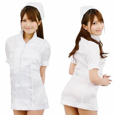 <コスらぶ>白衣の天使 <コスらぶ>白衣の天使