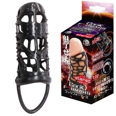 コックフォーマーズ (ステンド) コックフォーマーズ (ステンド)