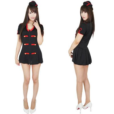 <コスらぶ>スカイホステス <コスらぶ>スカイホステス