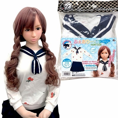 ふぇありーこす (2WAYセーラー チェリーType) ふぇありーこす (2WAYセーラー チェリーType)